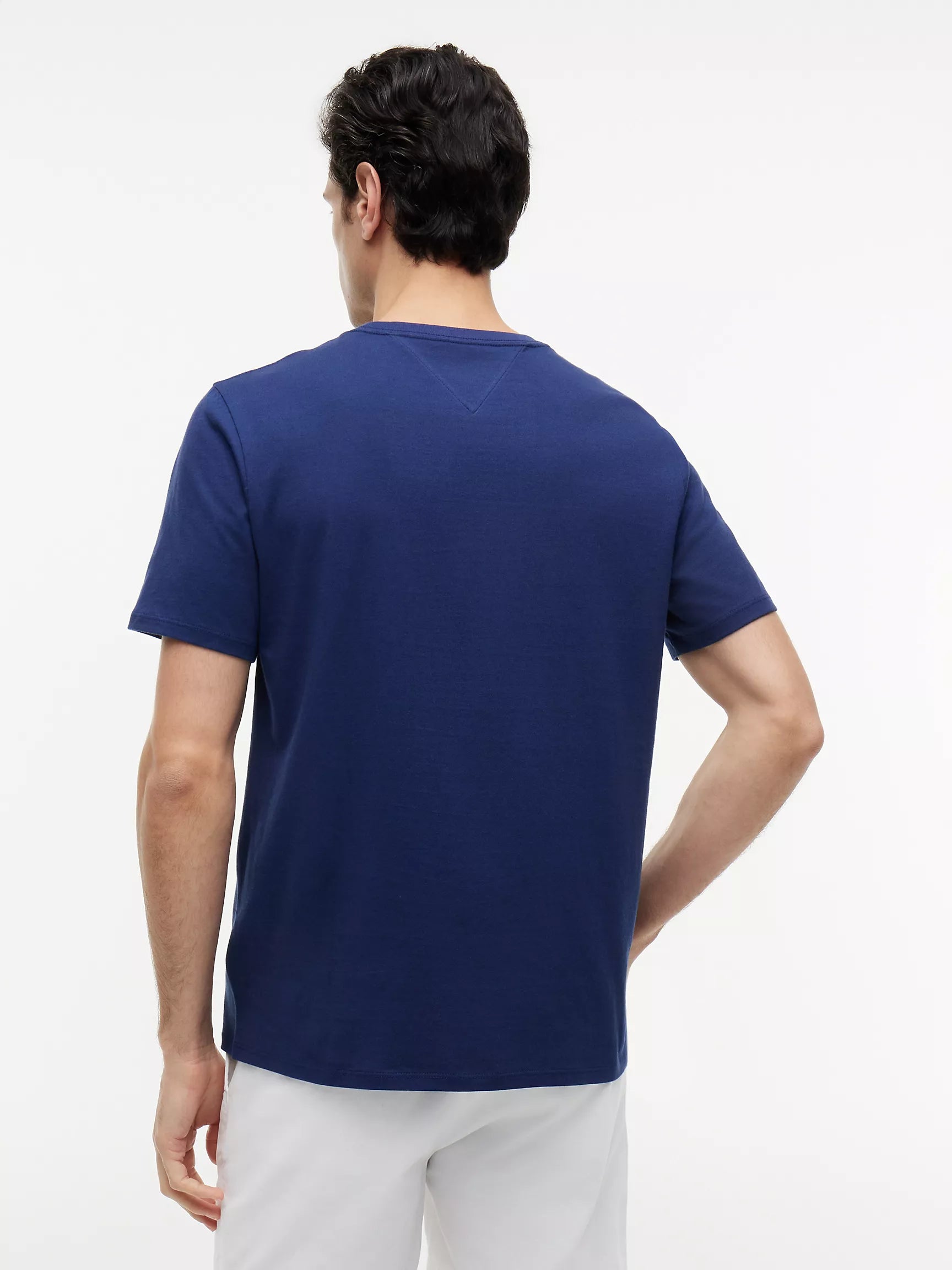 Tommy Hilfiger - Flag Logo T-Shirt