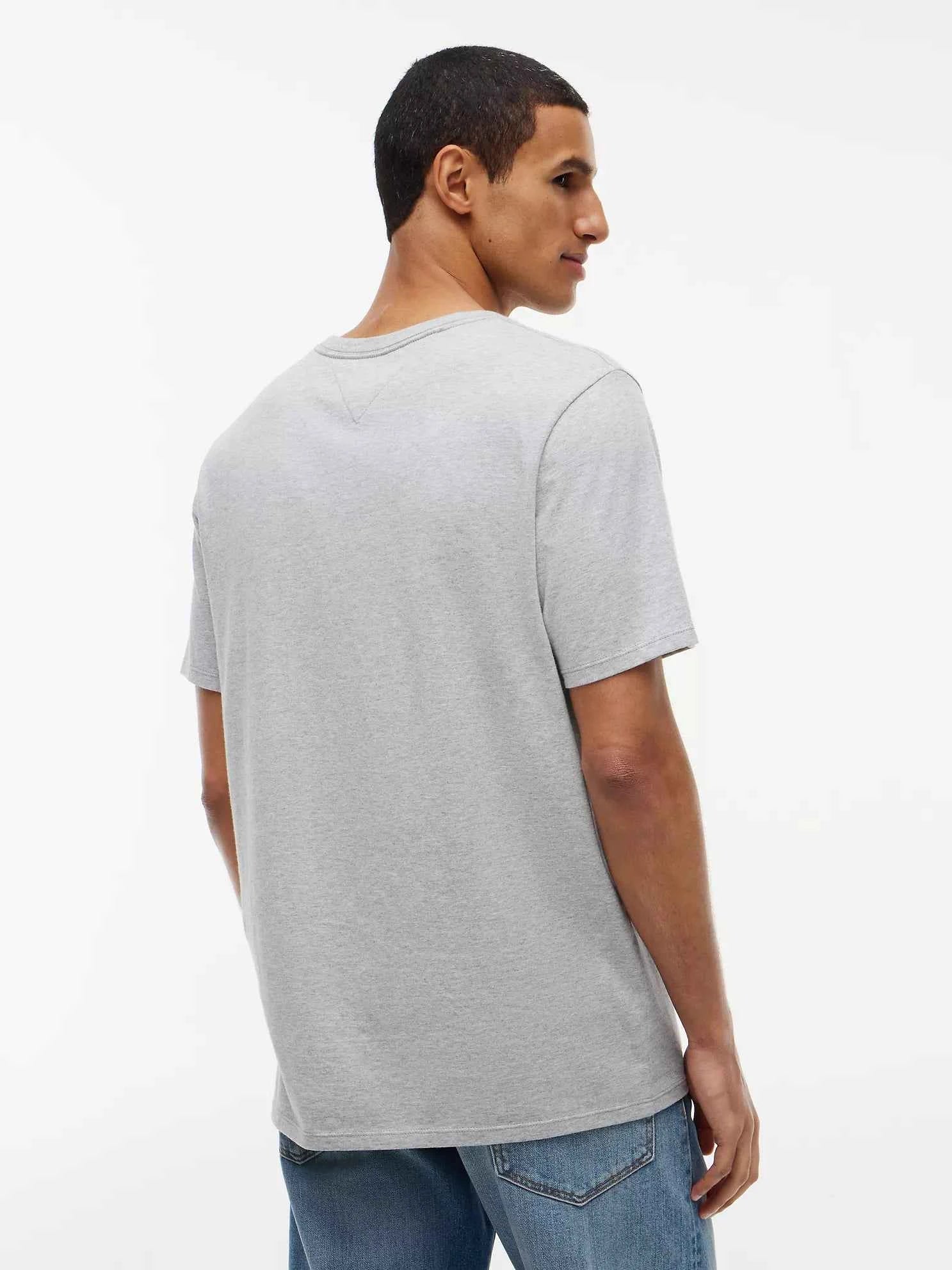 Tommy Hilfiger - Flag Logo T-Shirt