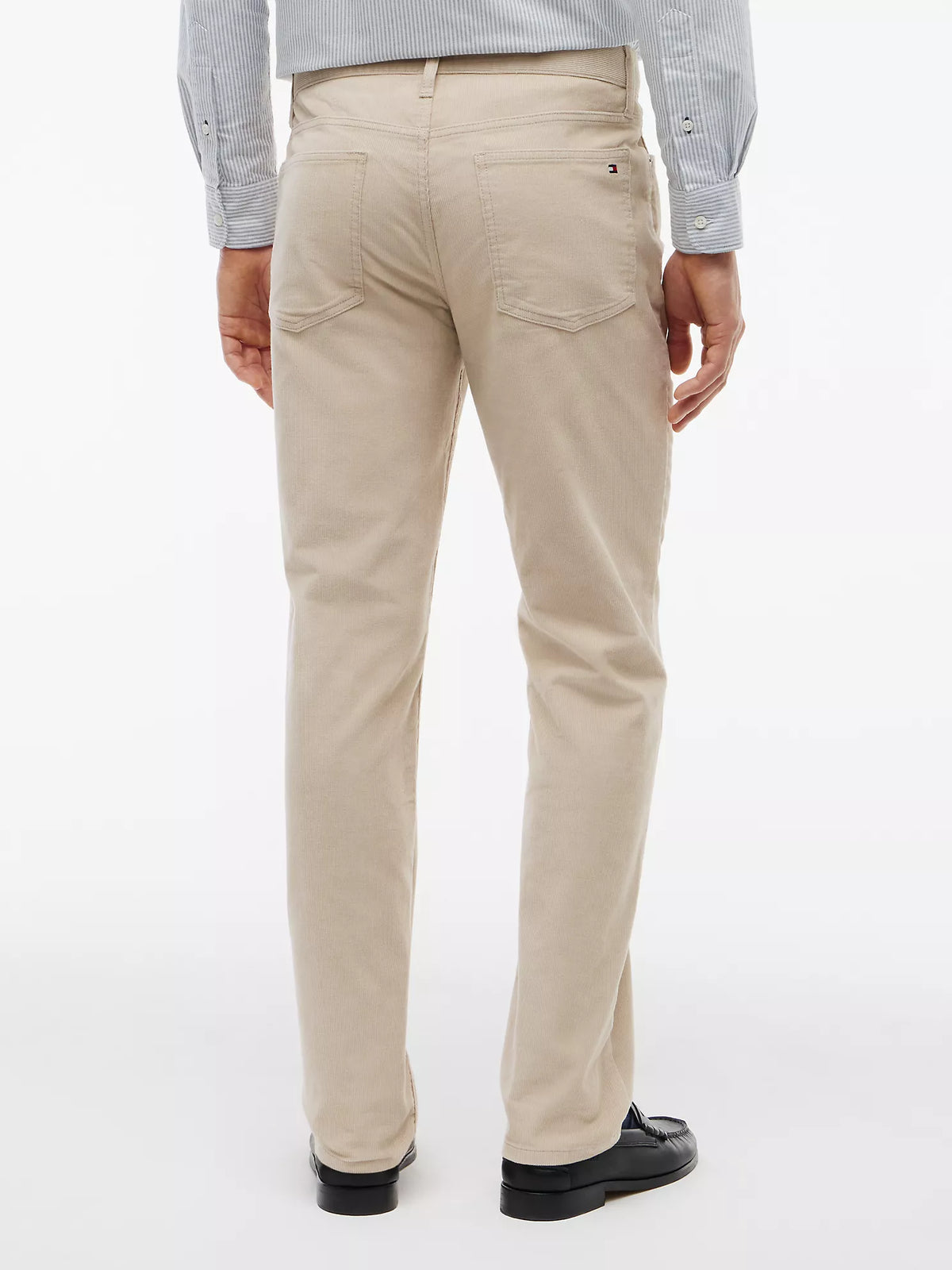 Tommy Hilfiger - Stretch Corduroy 5-Pocket Pant