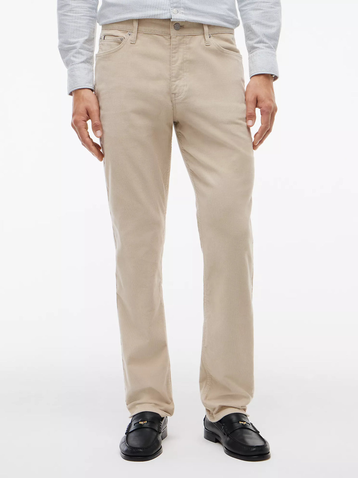 Tommy Hilfiger - Stretch Corduroy 5-Pocket Pant