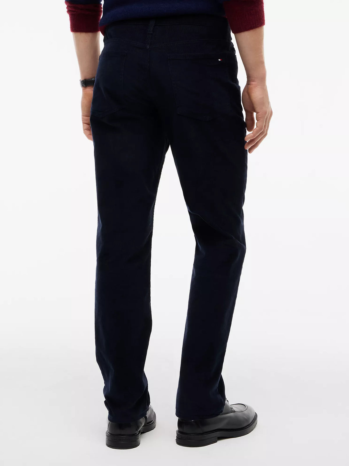 Tommy Hilfiger - Stretch Corduroy 5-Pocket Pant