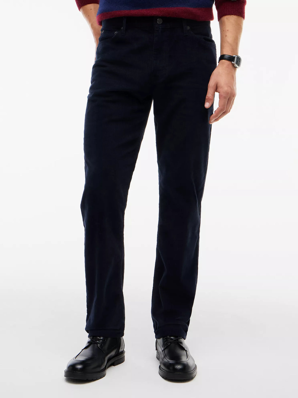 Tommy Hilfiger - Stretch Corduroy 5-Pocket Pant