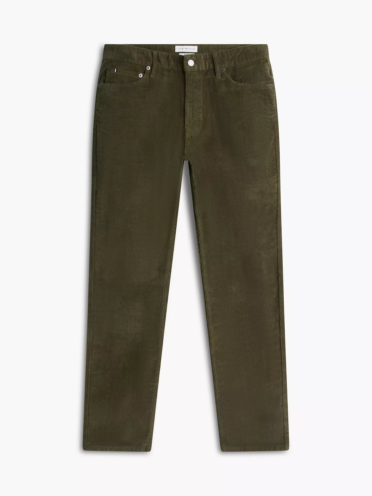 Tommy Hilfiger - Stretch Corduroy 5-Pocket Pant