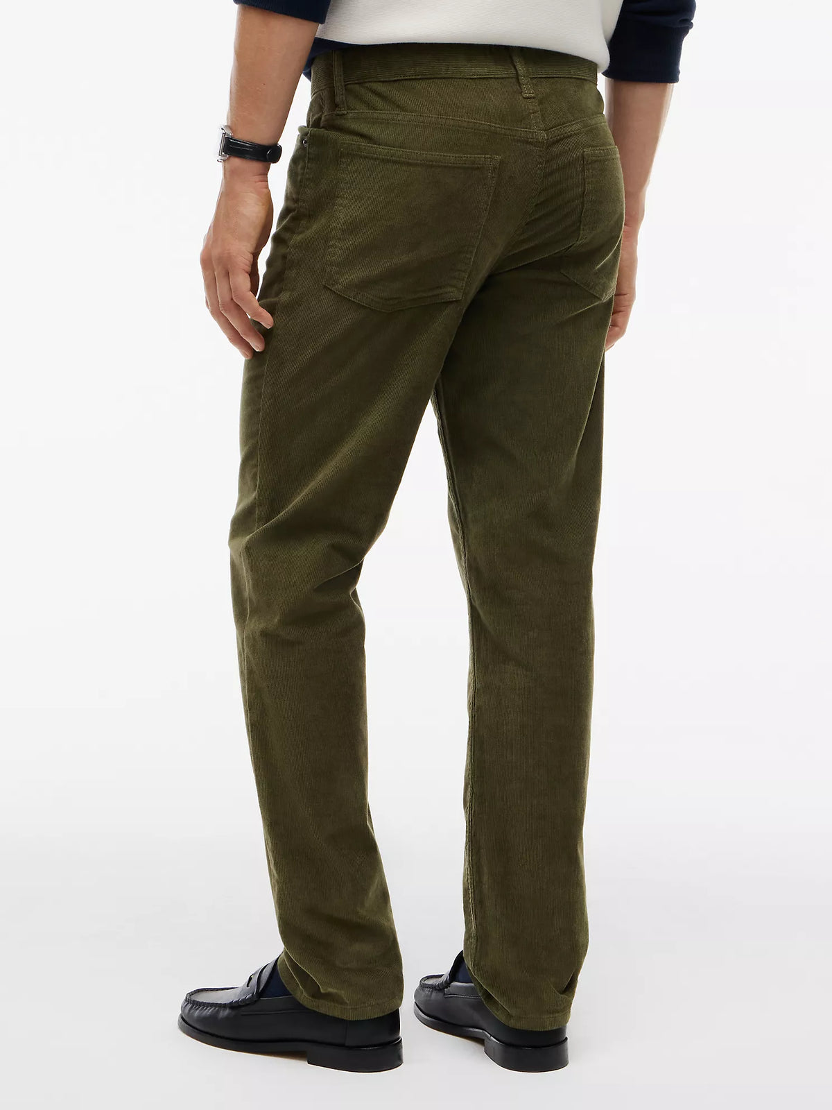 Tommy Hilfiger - Stretch Corduroy 5-Pocket Pant