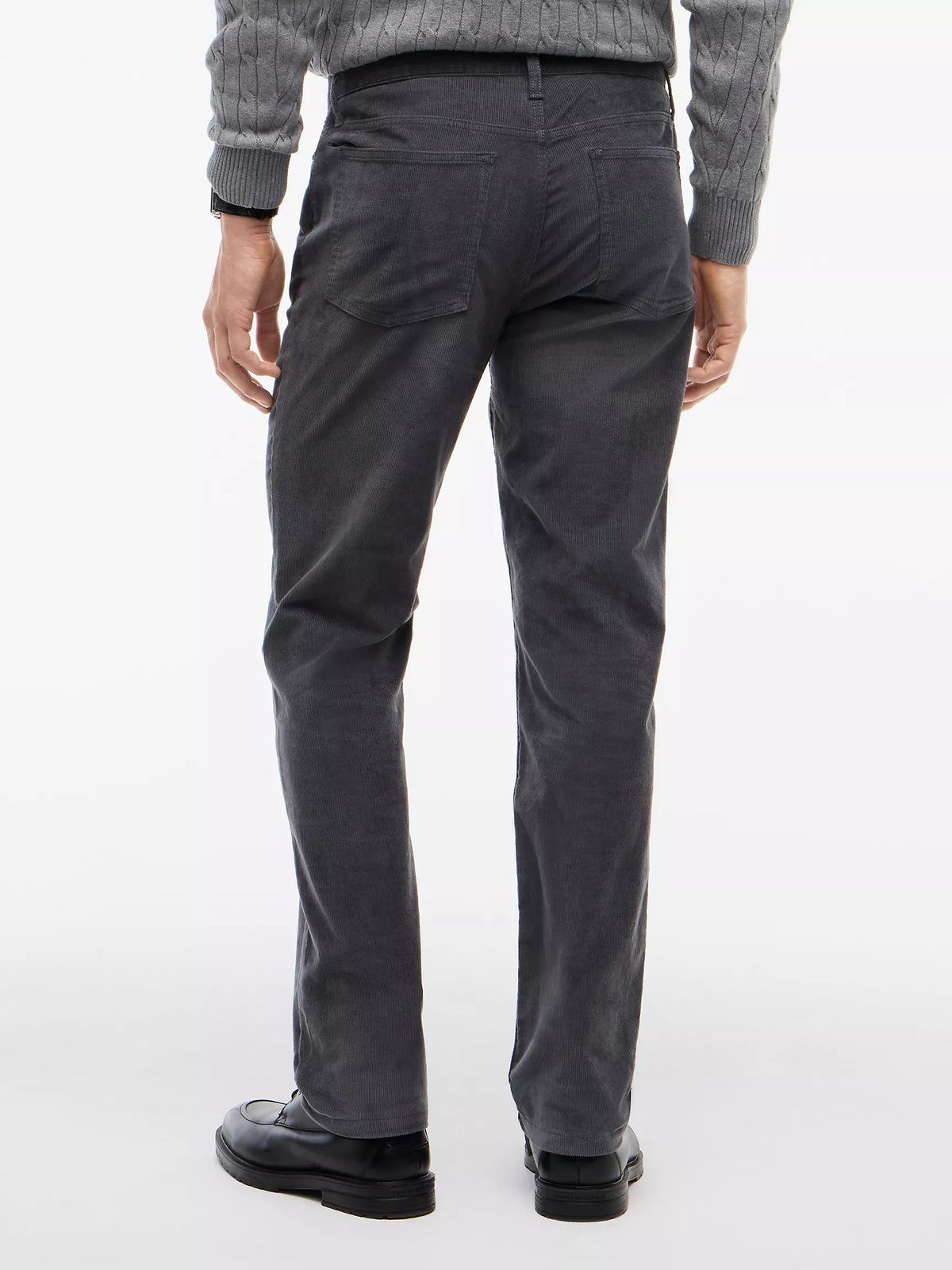Tommy Hilfiger - Stretch Corduroy 5-Pocket Pant