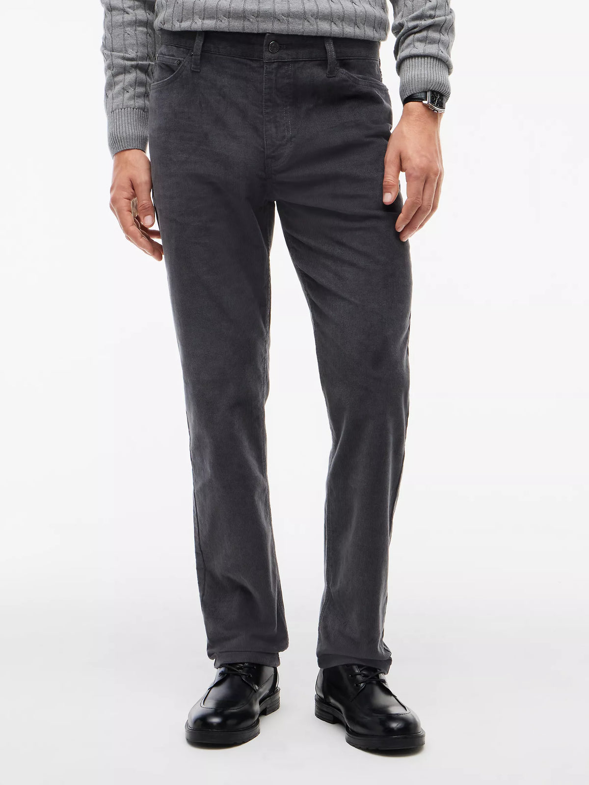 Tommy Hilfiger - Stretch Corduroy 5-Pocket Pant