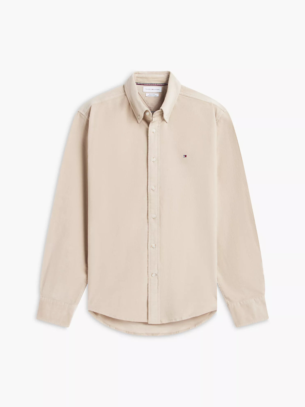 Tommy Hilfiger - Regular Fit Stretch Corduroy Shirt