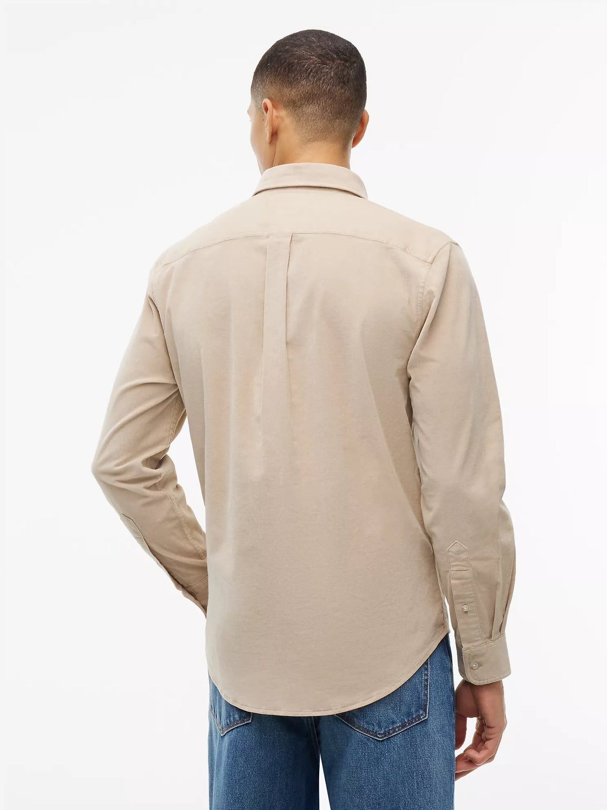 Tommy Hilfiger - Regular Fit Stretch Corduroy Shirt