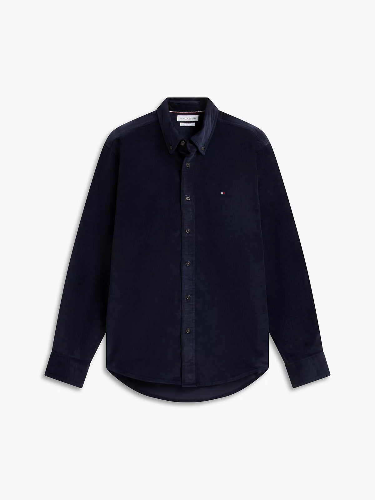 Tommy Hilfiger - Regular Fit Stretch Corduroy Shirt
