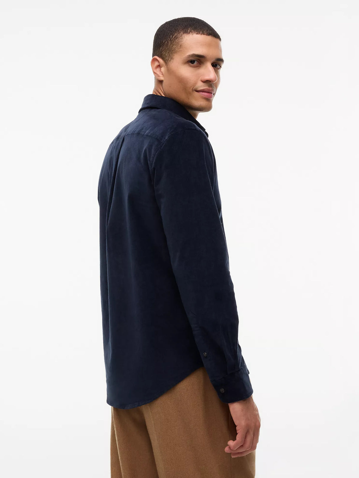 Tommy Hilfiger - Regular Fit Stretch Corduroy Shirt