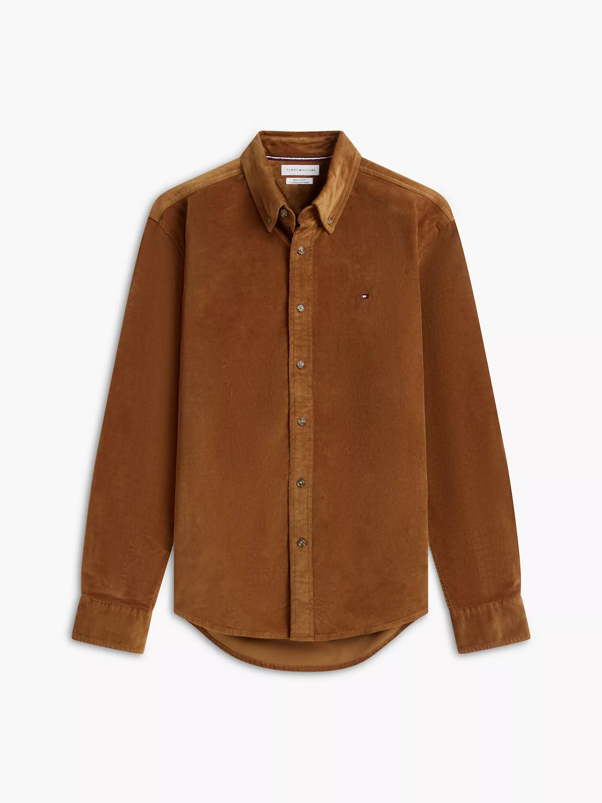 Tommy Hilfiger - Regular Fit Stretch Corduroy Shirt