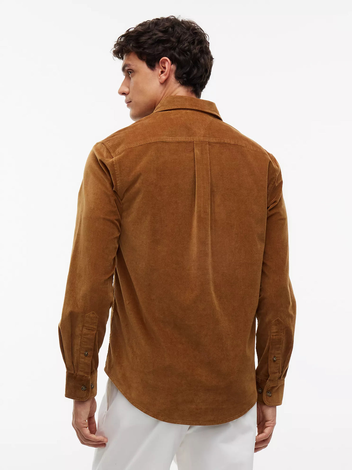 Tommy Hilfiger - Regular Fit Stretch Corduroy Shirt