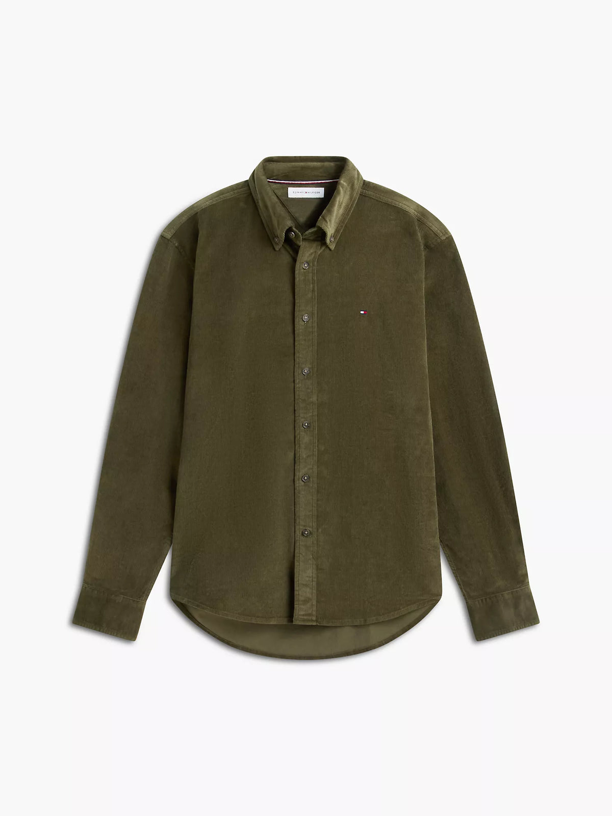 Tommy Hilfiger - Regular Fit Stretch Corduroy Shirt