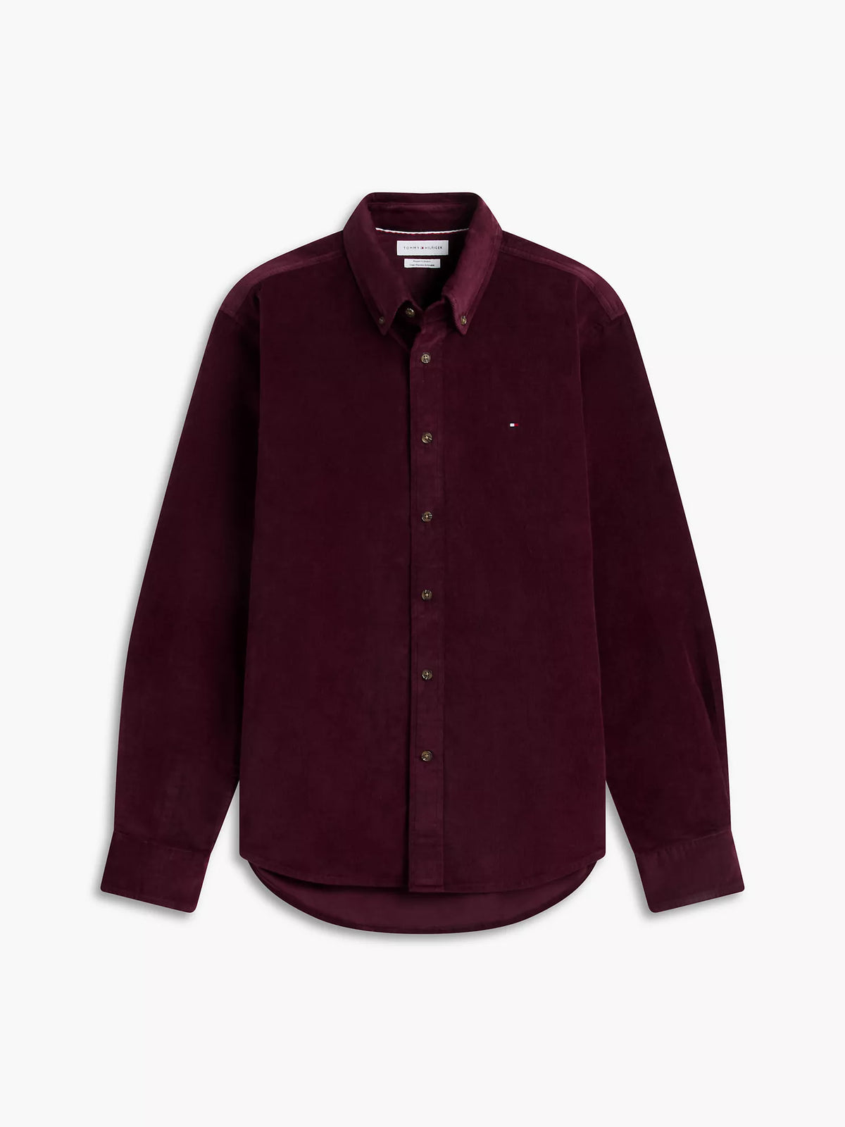 Tommy Hilfiger - Regular Fit Stretch Corduroy Shirt