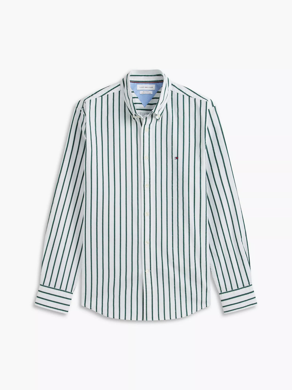 Tommy Hilfiger - Regular Fit Striped Oxford Shirt