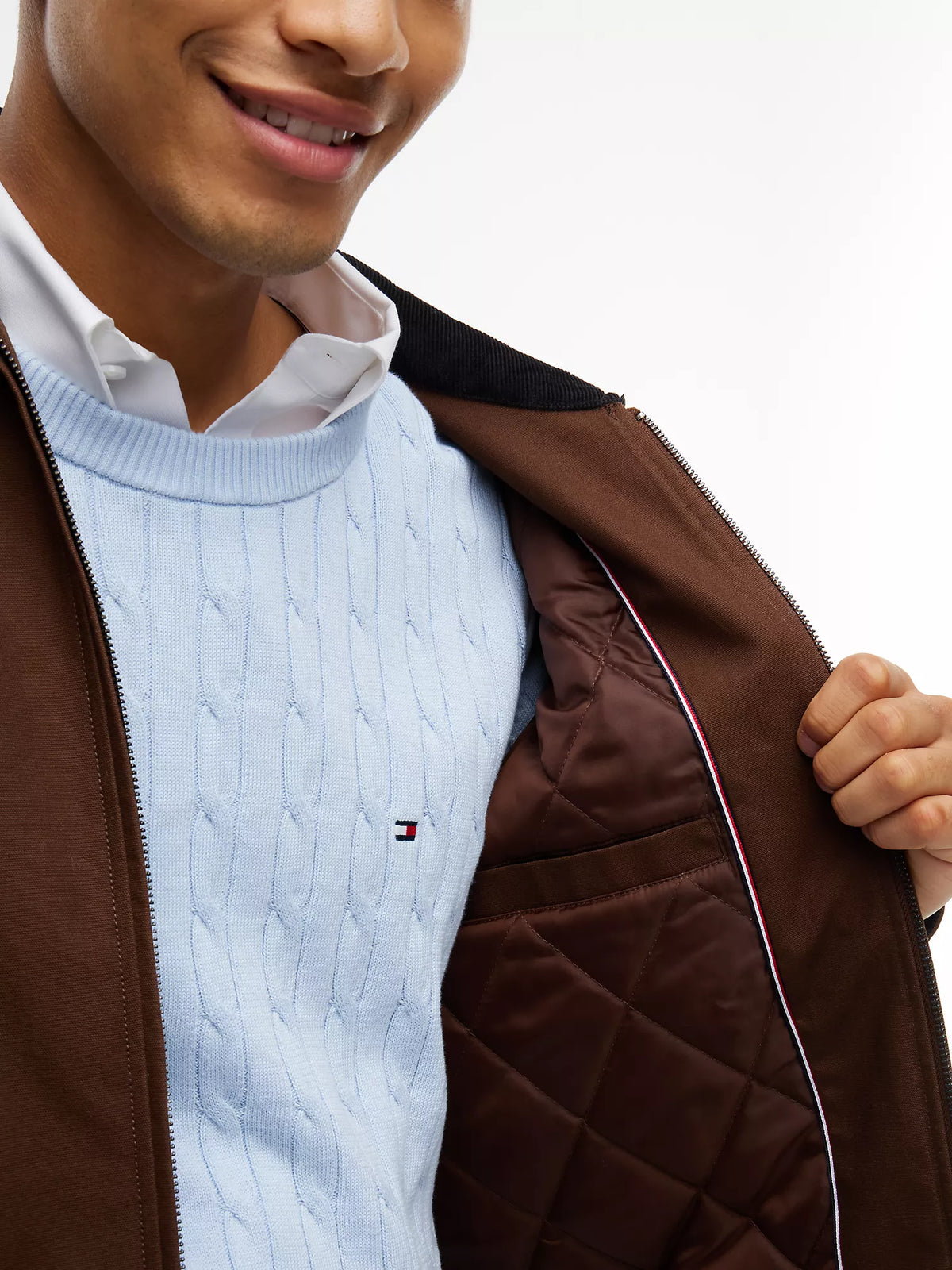 Tommy Hilfiger - Insulated Ivy Jacket