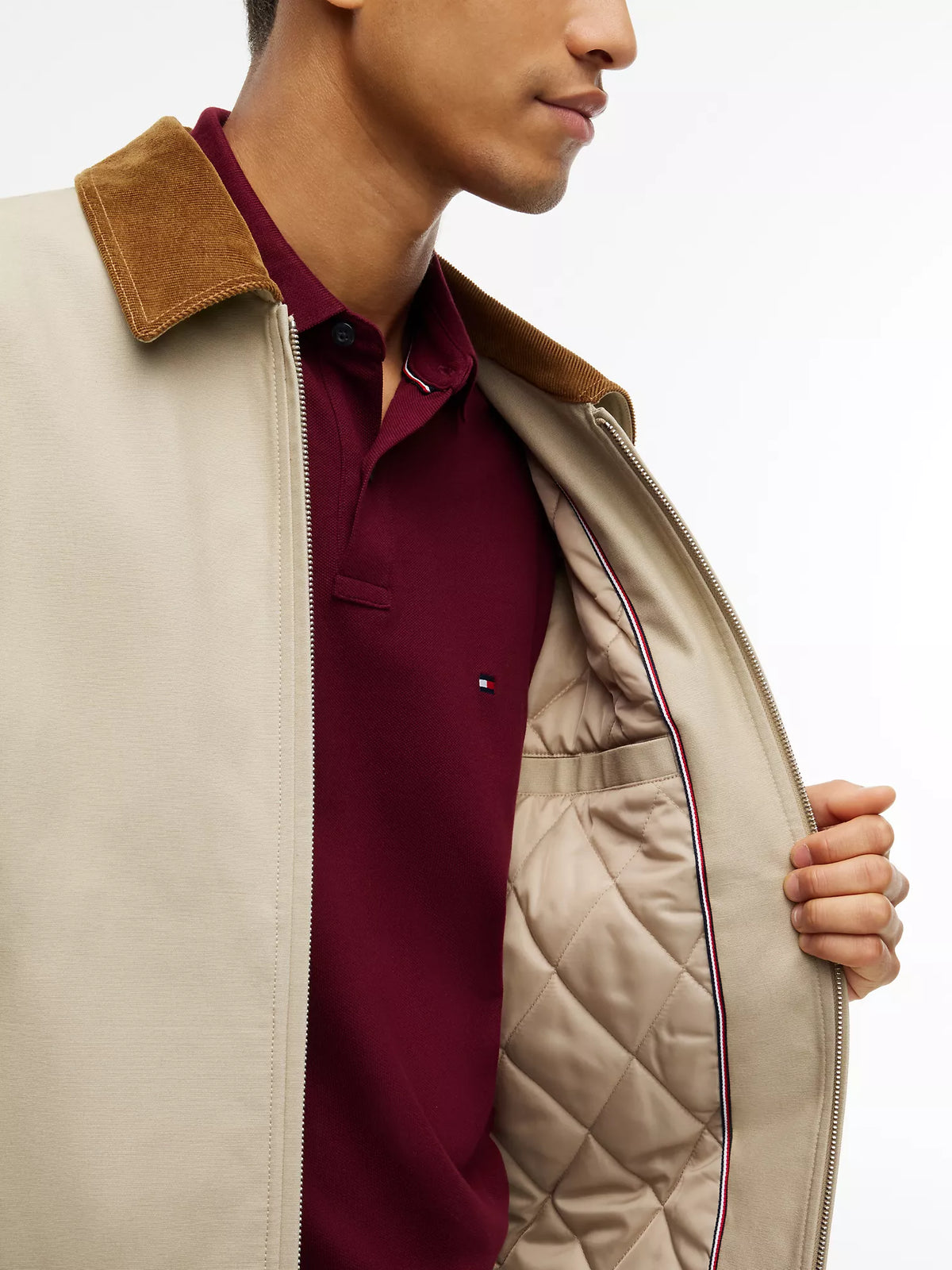 Tommy Hilfiger - Insulated Ivy Jacket