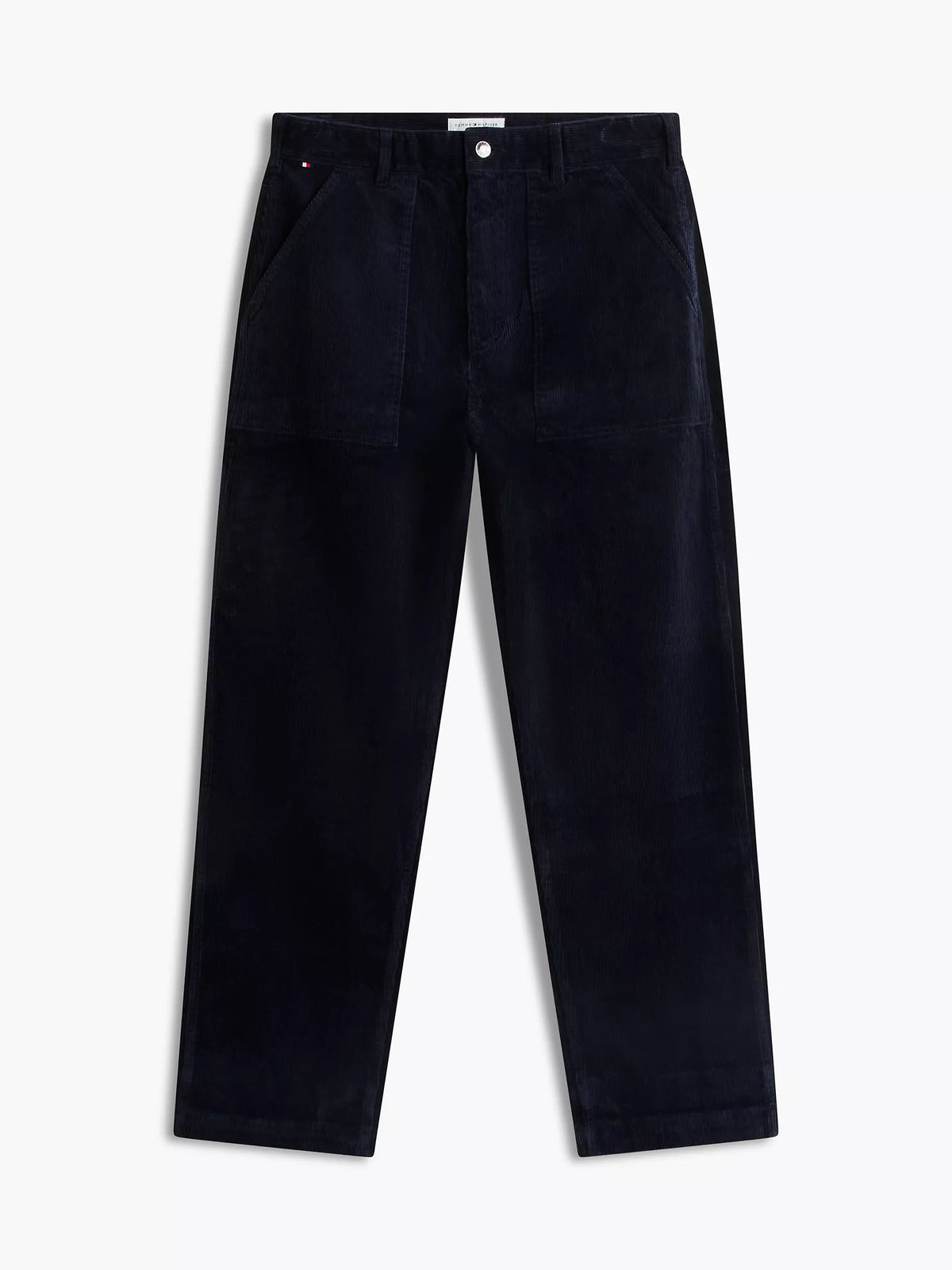 Tommy Hilfiger - Relaxed Fit Corduroy Carpenter Pant