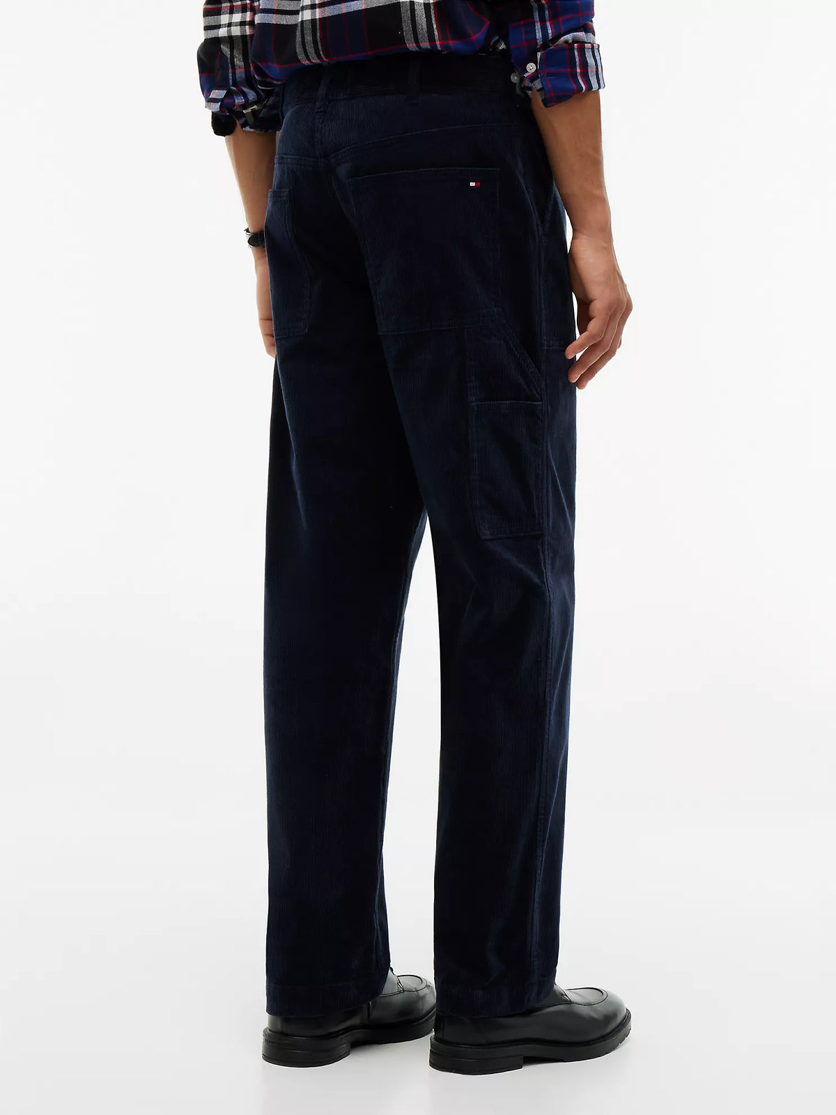 Tommy Hilfiger - Relaxed Fit Corduroy Carpenter Pant
