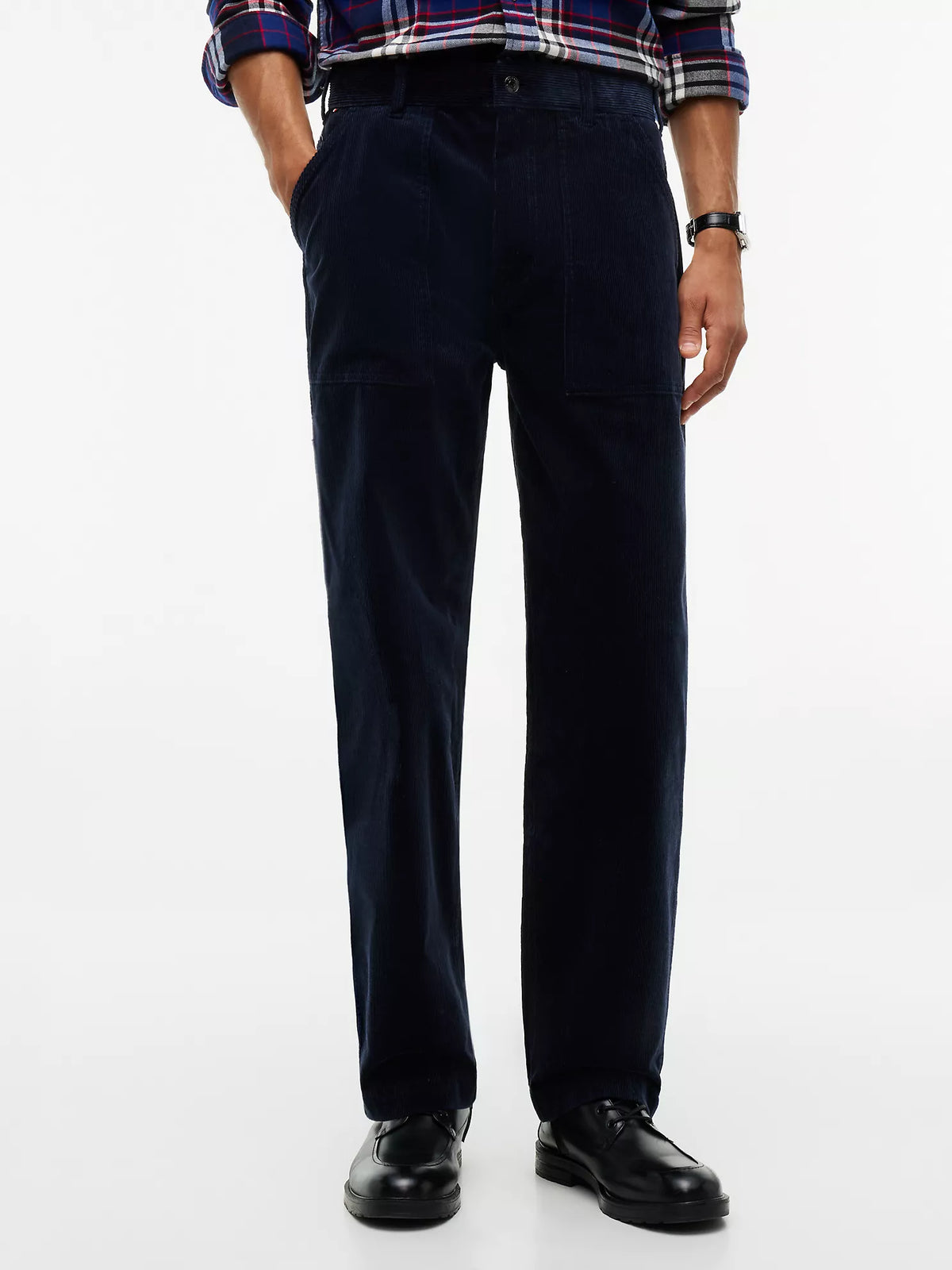 Tommy Hilfiger - Relaxed Fit Corduroy Carpenter Pant
