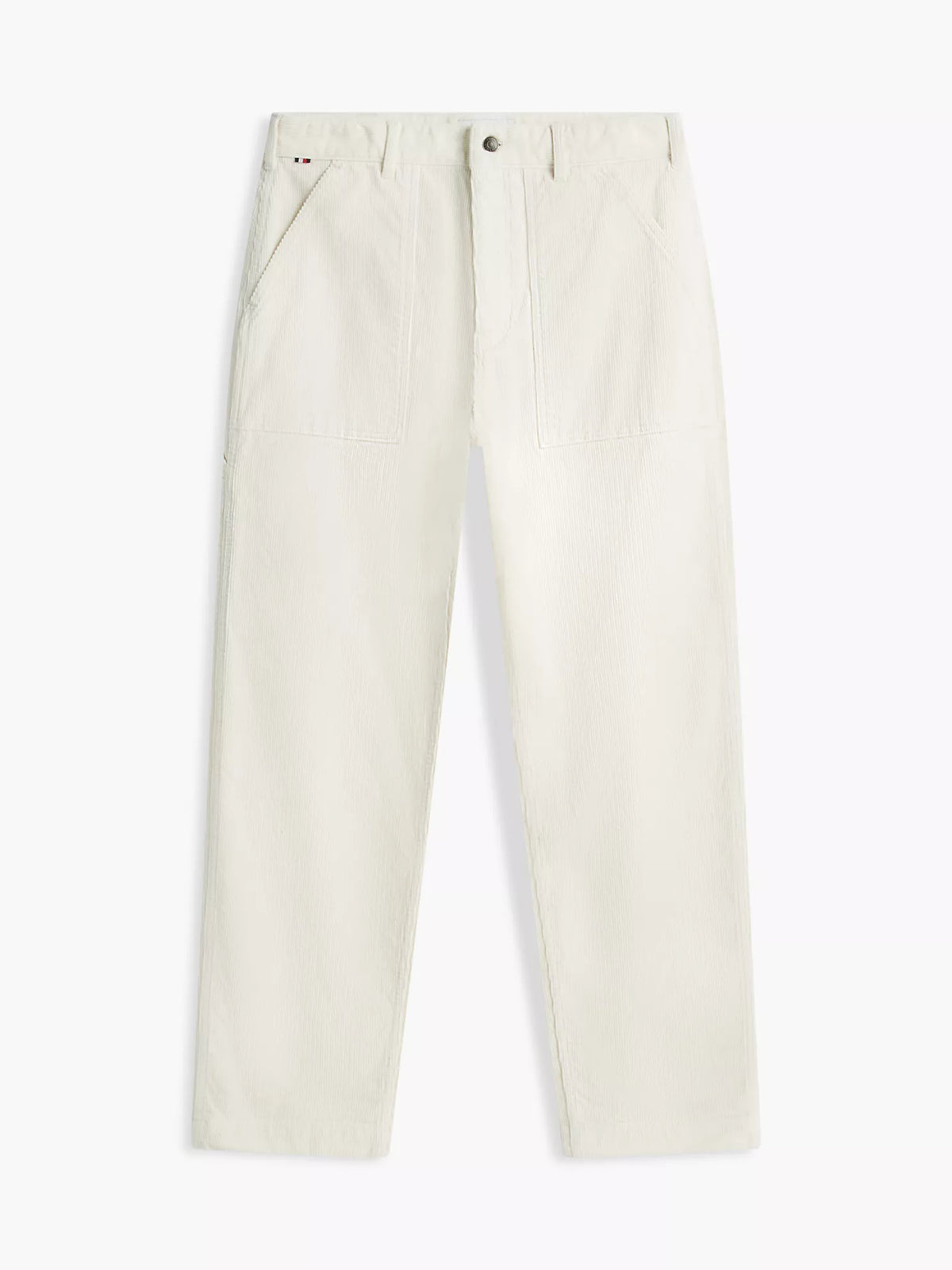 Tommy Hilfiger - Relaxed Fit Corduroy Carpenter Pant