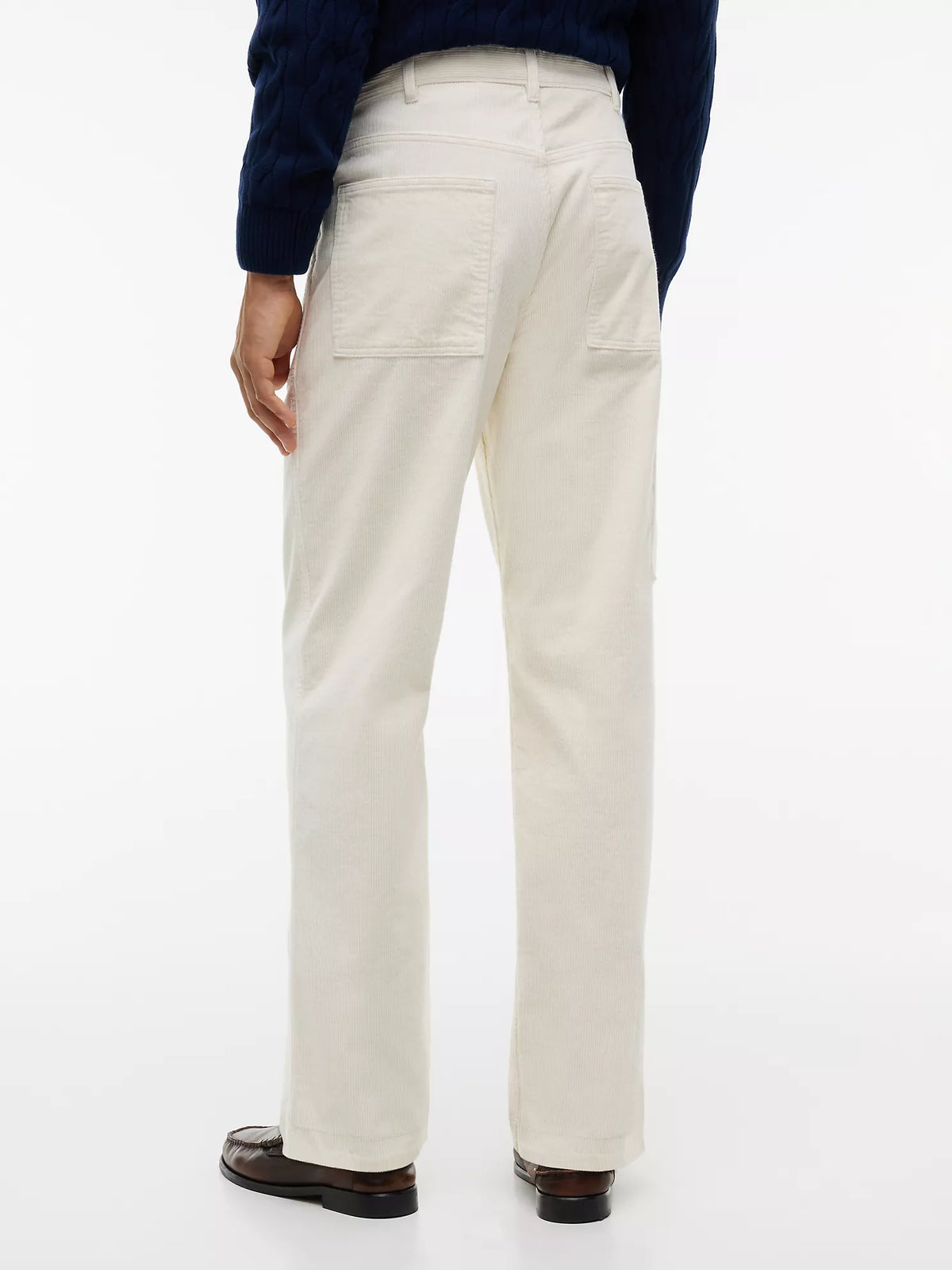 Tommy Hilfiger - Relaxed Fit Corduroy Carpenter Pant