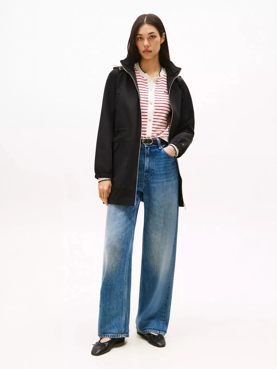 Tommy Hilfiger - Hooded Storm Jacket - Brandatak Store