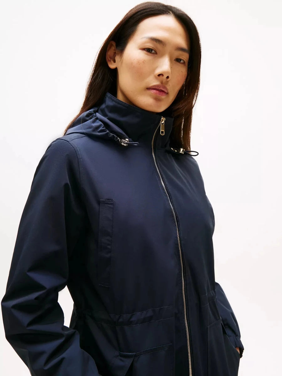 Tommy Hilfiger - Hooded Storm Jacket - Brandatak Store