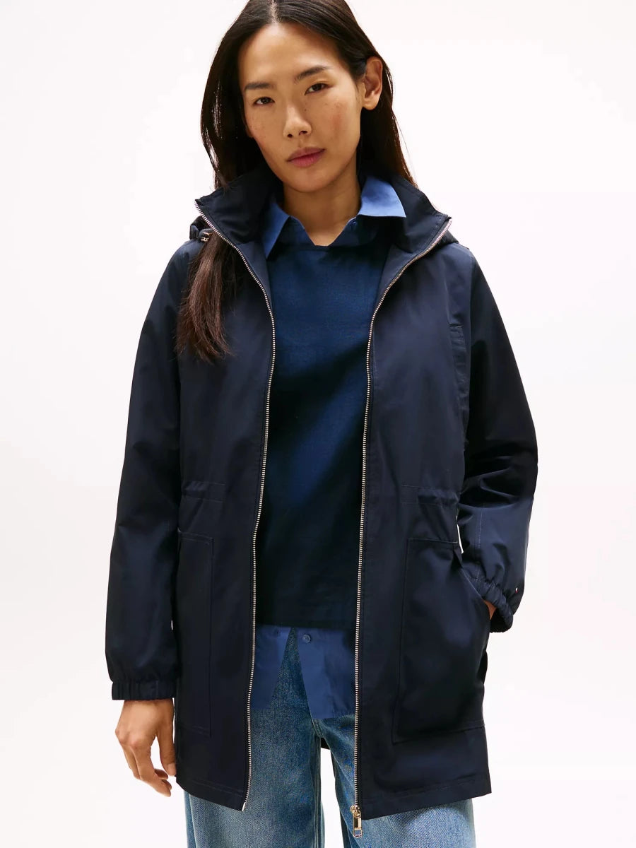 Tommy Hilfiger - Hooded Storm Jacket - Brandatak Store