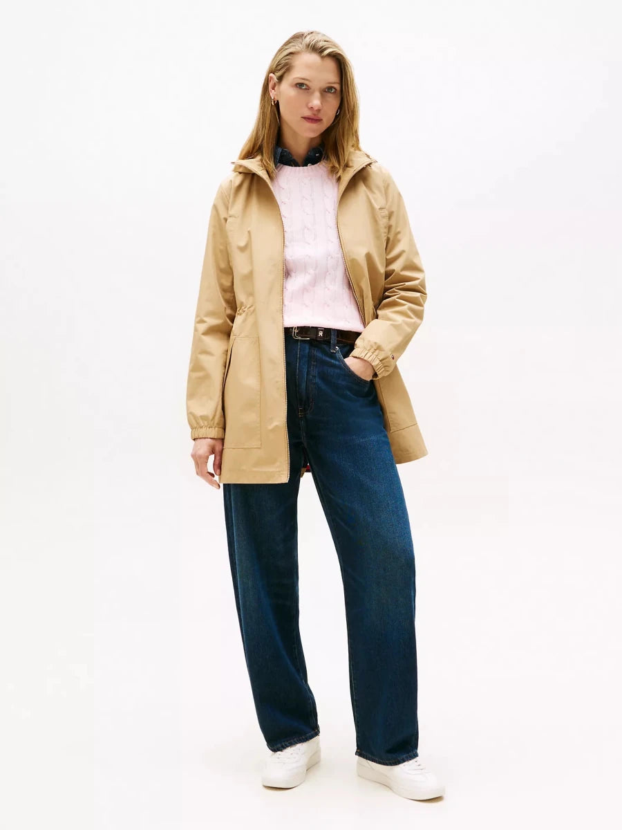 Tommy Hilfiger - Hooded Storm Jacket - Brandatak Store