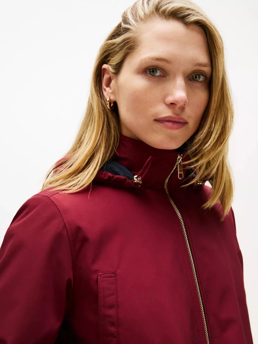 Tommy Hilfiger - Hooded Storm Jacket - Brandatak Store