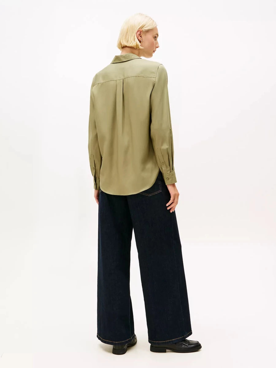 Tommy Hilfiger - Lightweight Utility Shirt - Brandatak Store