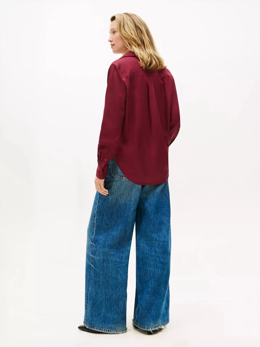 Tommy Hilfiger - Lightweight Utility Shirt - Brandatak Store