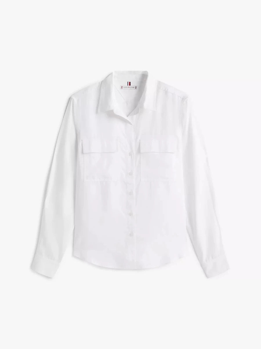 Tommy Hilfiger - Lightweight Utility Shirt - Brandatak Store
