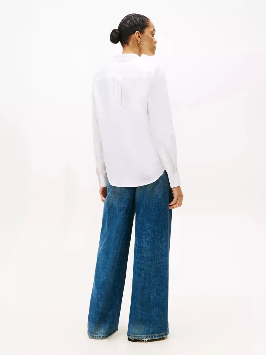 Tommy Hilfiger - Lightweight Utility Shirt - Brandatak Store