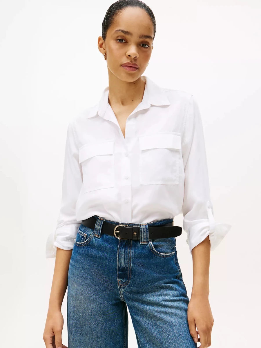 Tommy Hilfiger - Lightweight Utility Shirt - Brandatak Store