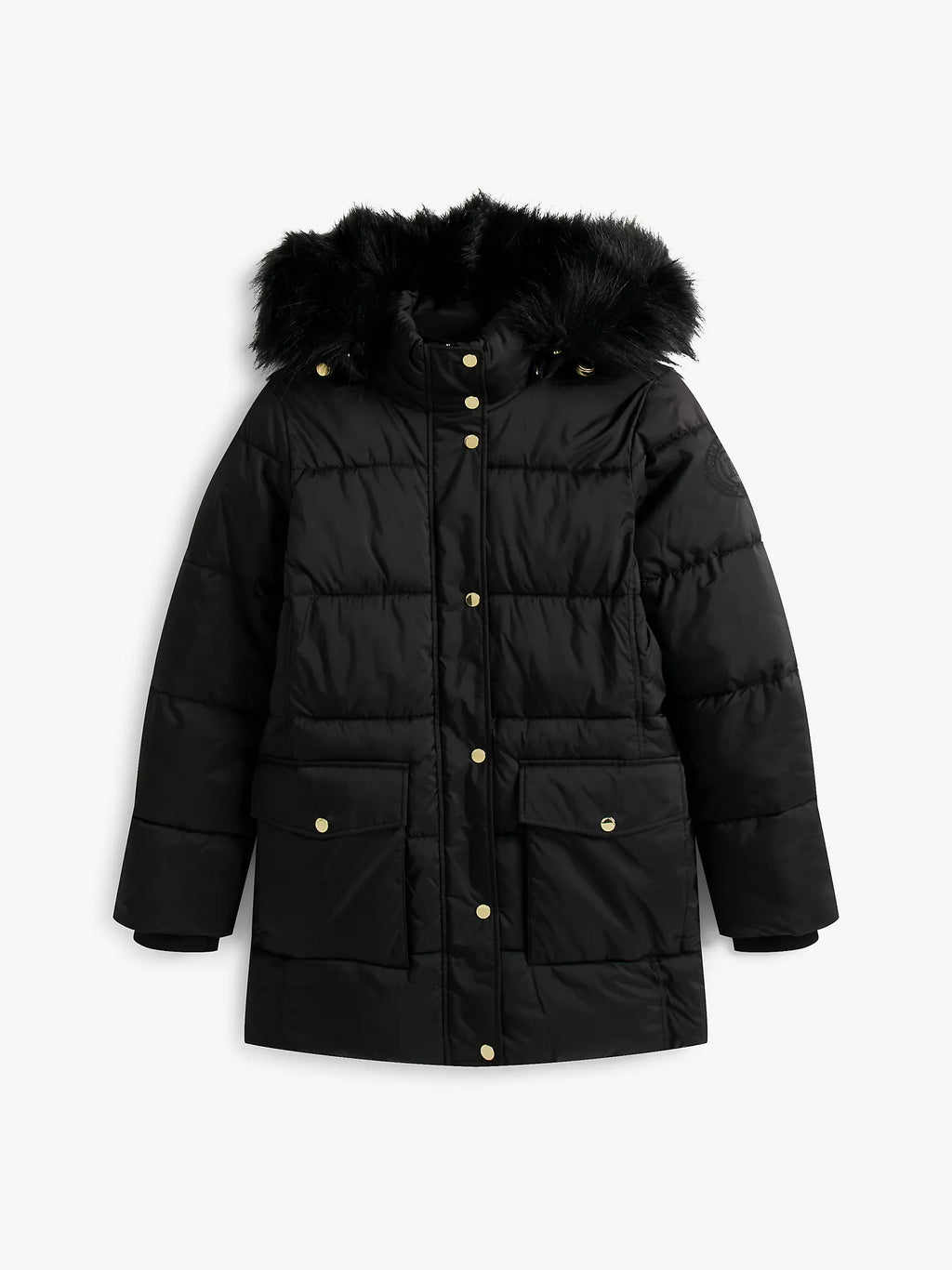 Tommy Hilfiger - Hooded Puffer Coat