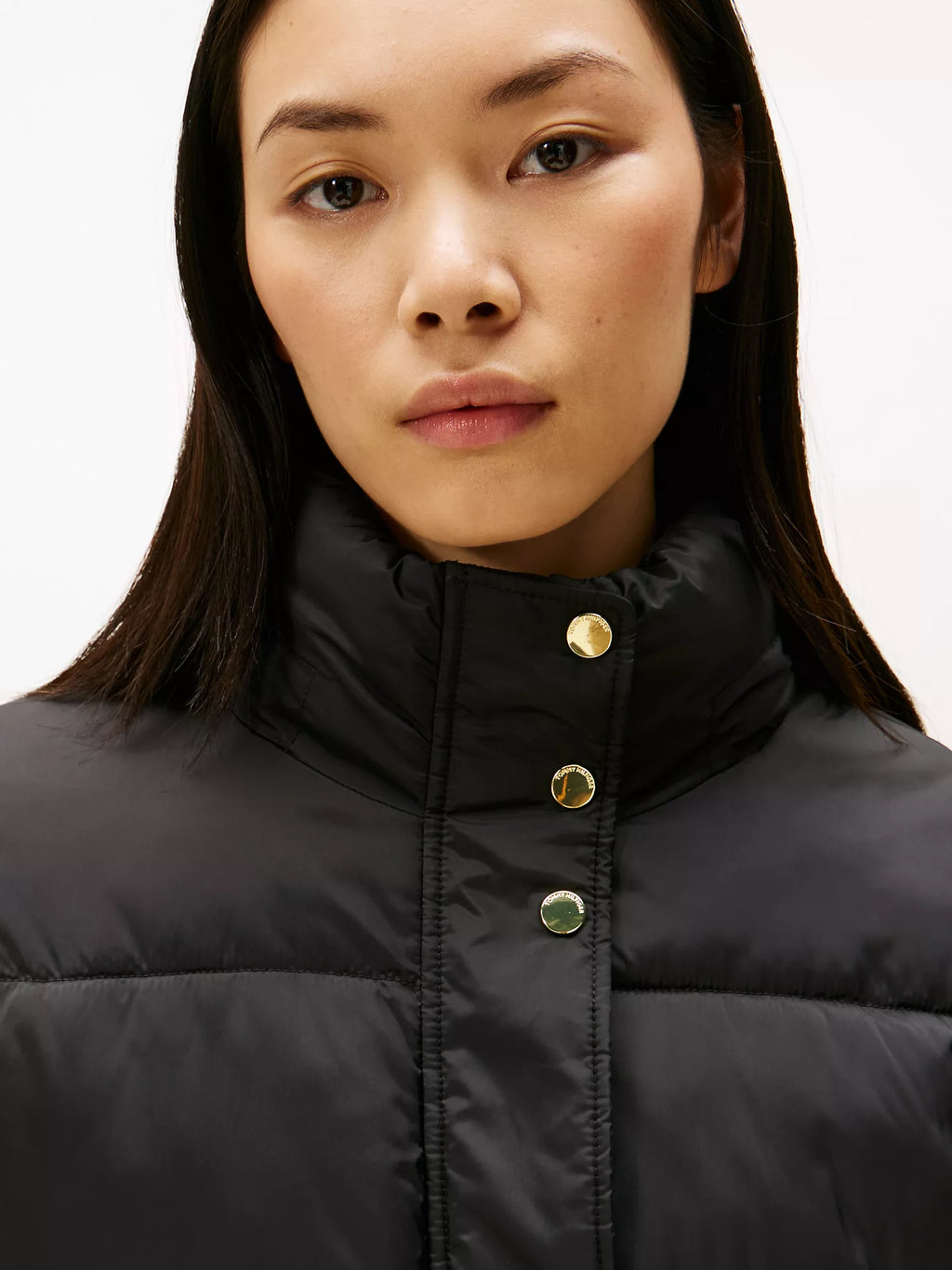 Tommy Hilfiger - Hooded Puffer Coat