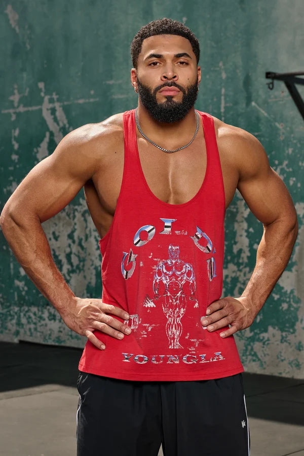 YOUNGLA - 3062 Gold's Glitch Stringers