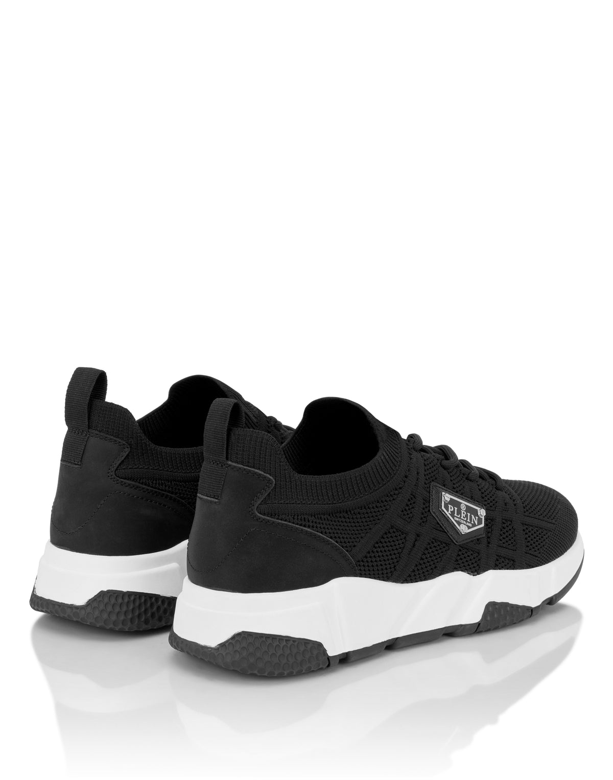 PHILIPP PLEIN - Runner Sock Triangle Placca