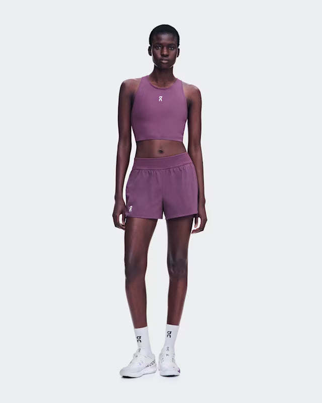 On Cloud - Court Crop Top