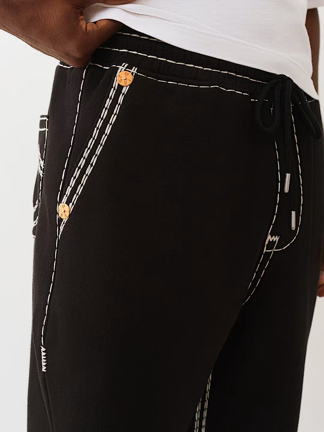 True Religion - Super QT Jogger