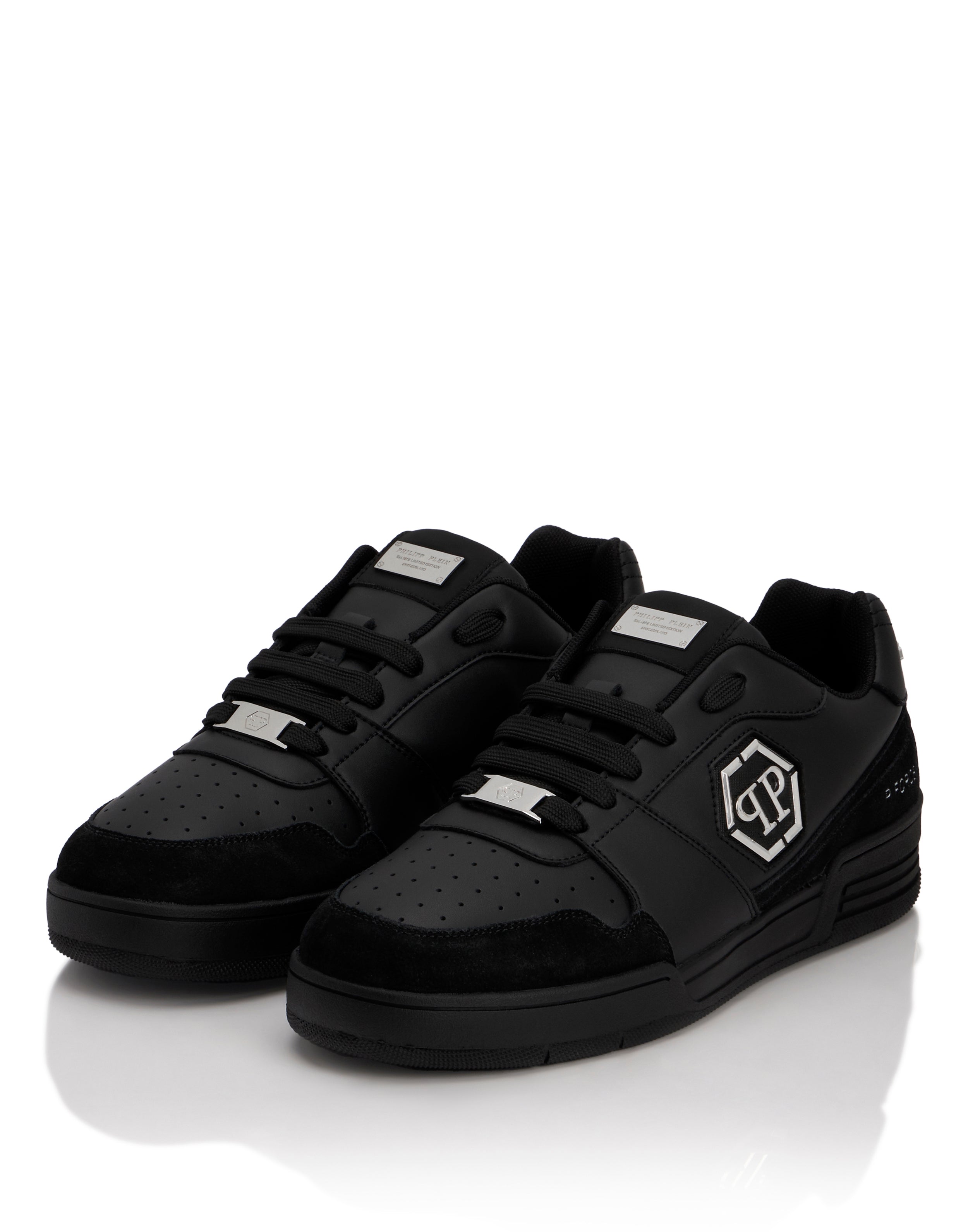 PHILIPP PLEIN - Low-Top Sneakers P-FORCE 78