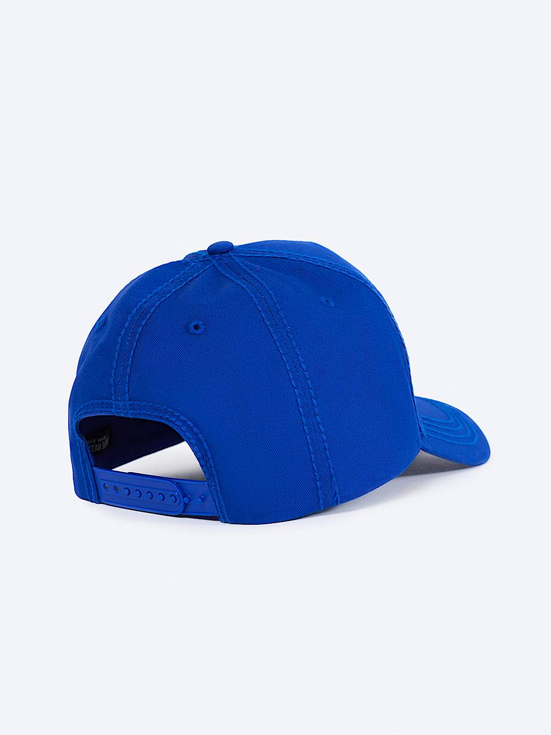 True Religion - Logo Big T Patch Hat