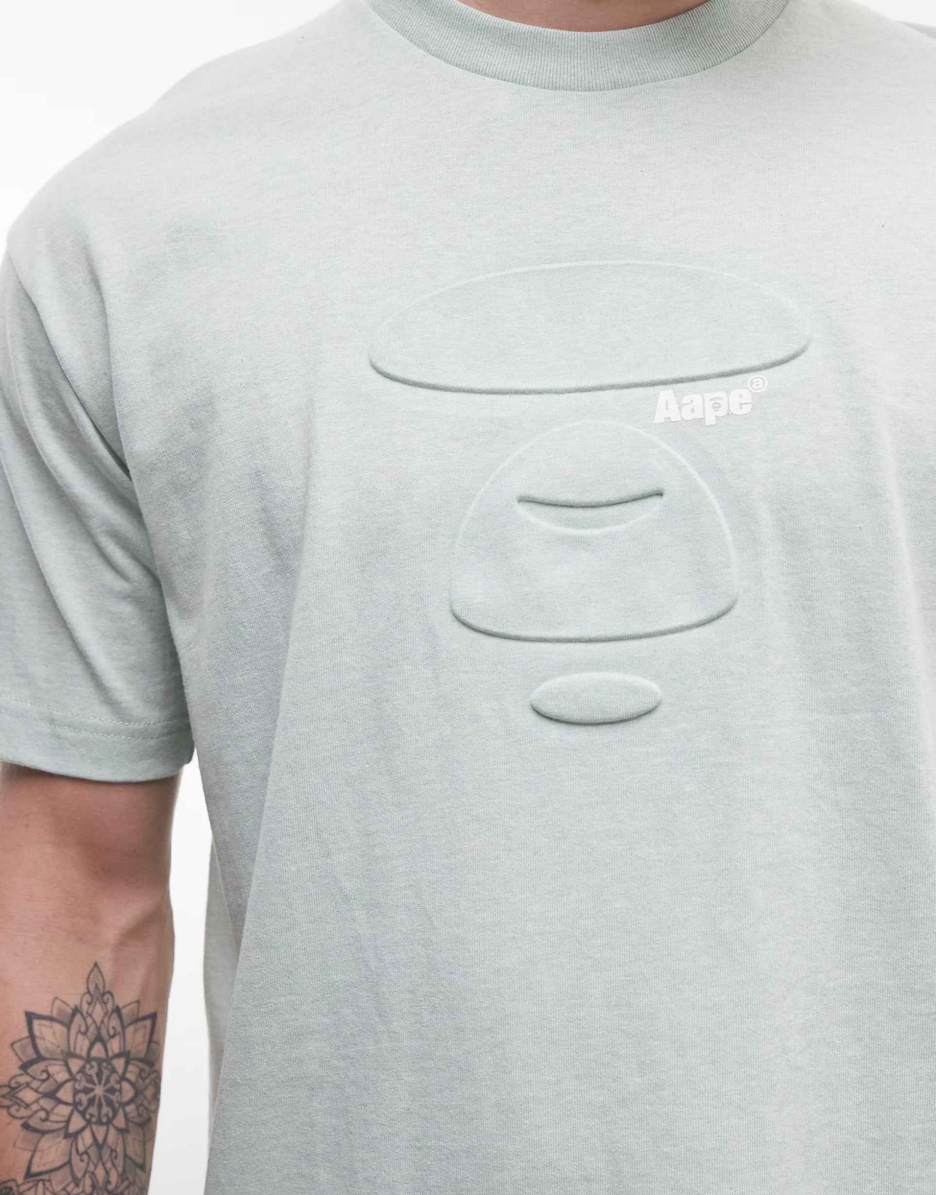 Aape - by A Bathing Ape t-shirt