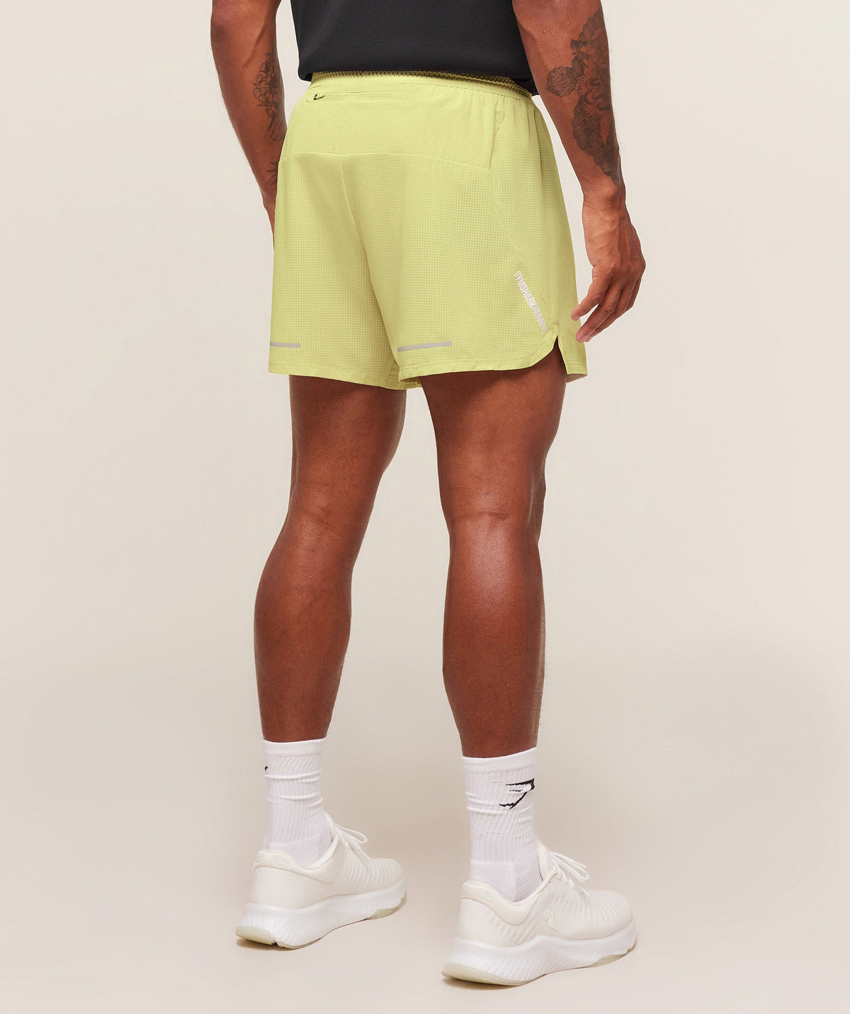 GYMSHARK - Running 5" Shorts
