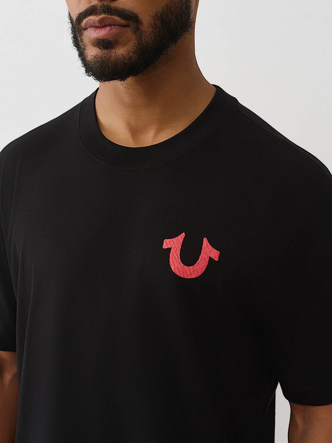 True Religion - World Tour Logo Tee