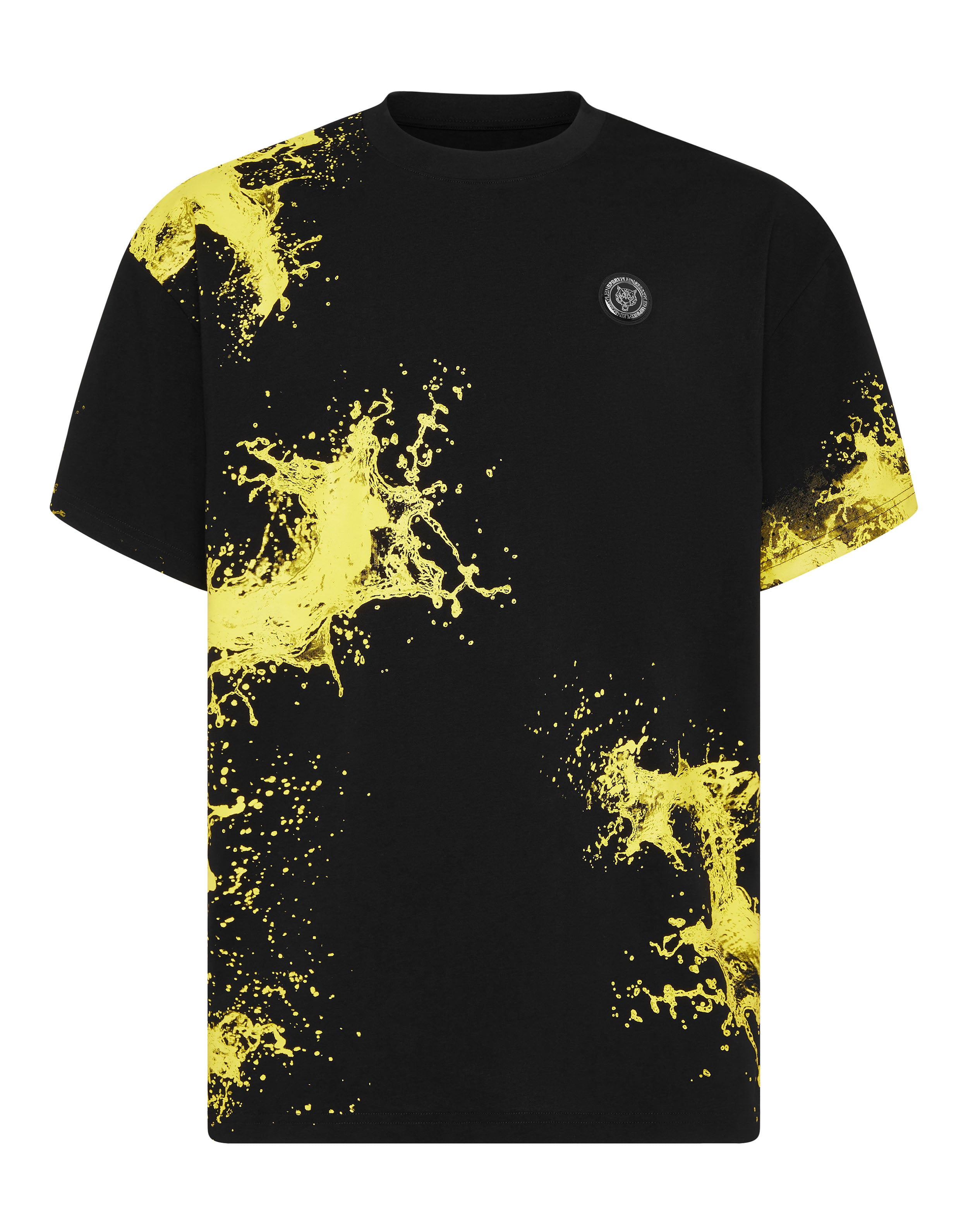 PHILIPP PLEIN - PLEIN SPORT T-Shirt Plein Sport Splash
