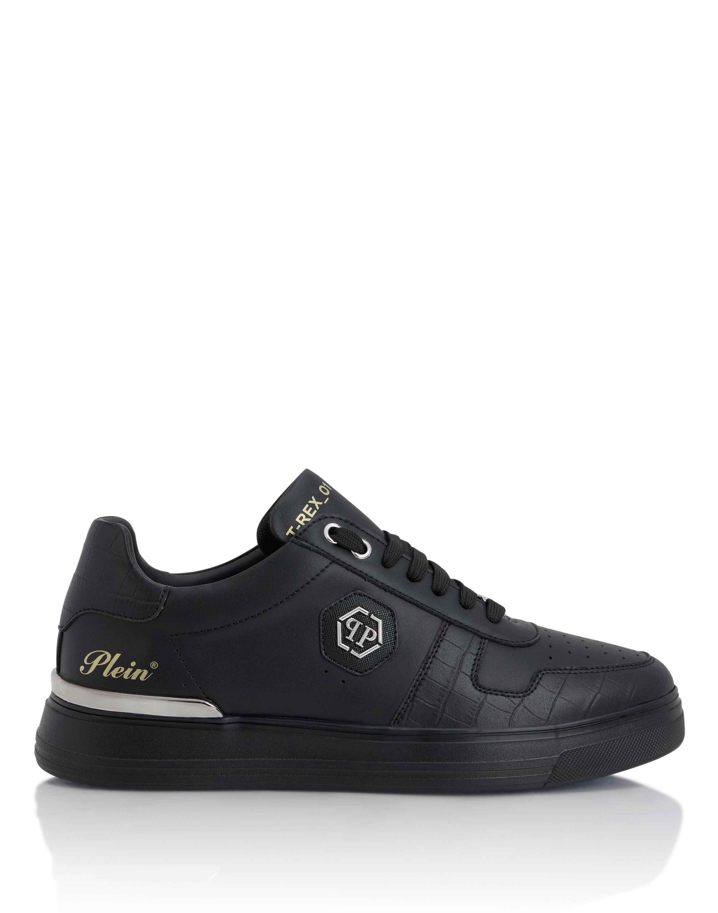 PHILIPP PLEIN - Sneakers T-REX_01 Nappa and Cocco