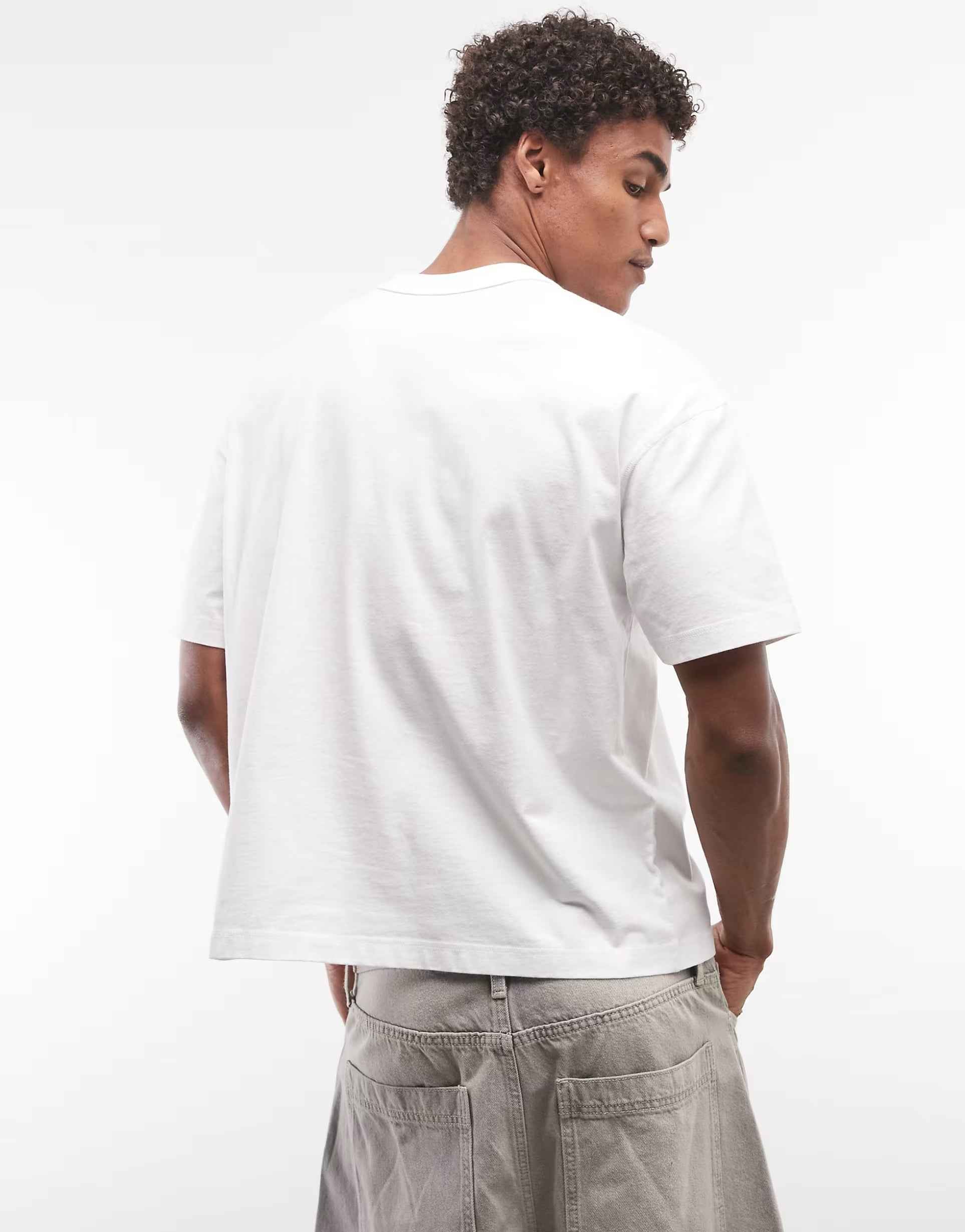 AllSaints - Angelino short sleeve graphic logo t-shirt